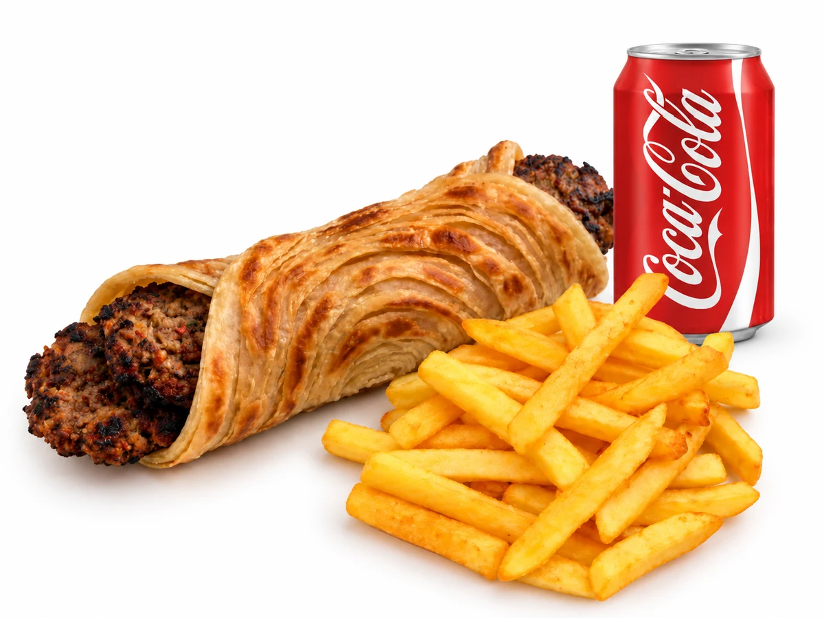 Chapli Roll Combo