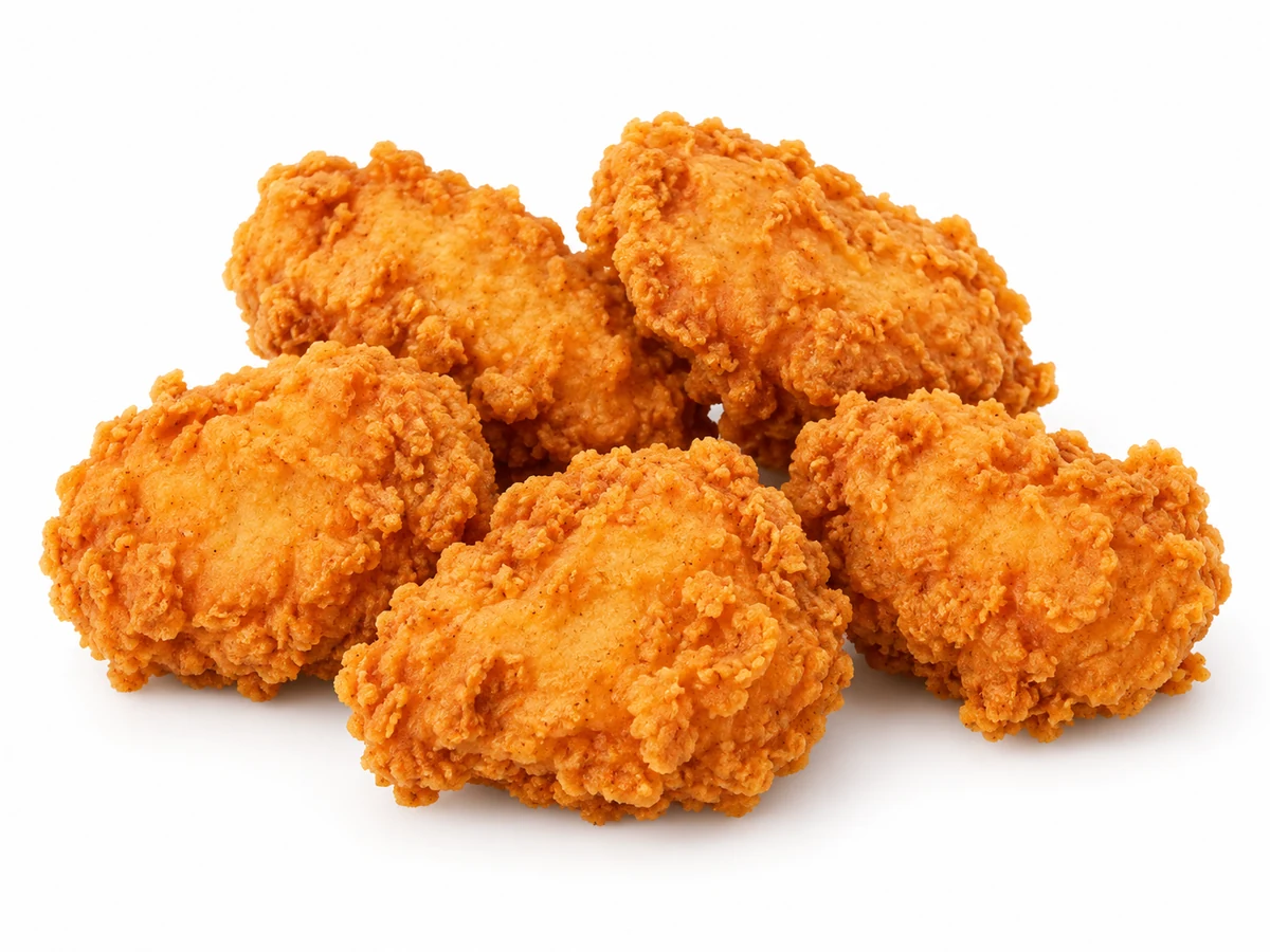 Plain Chicken Nuggets