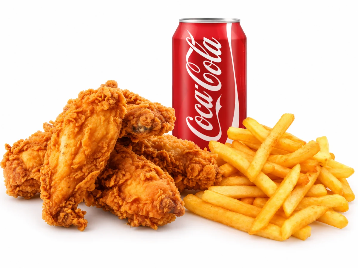 Wings Combo