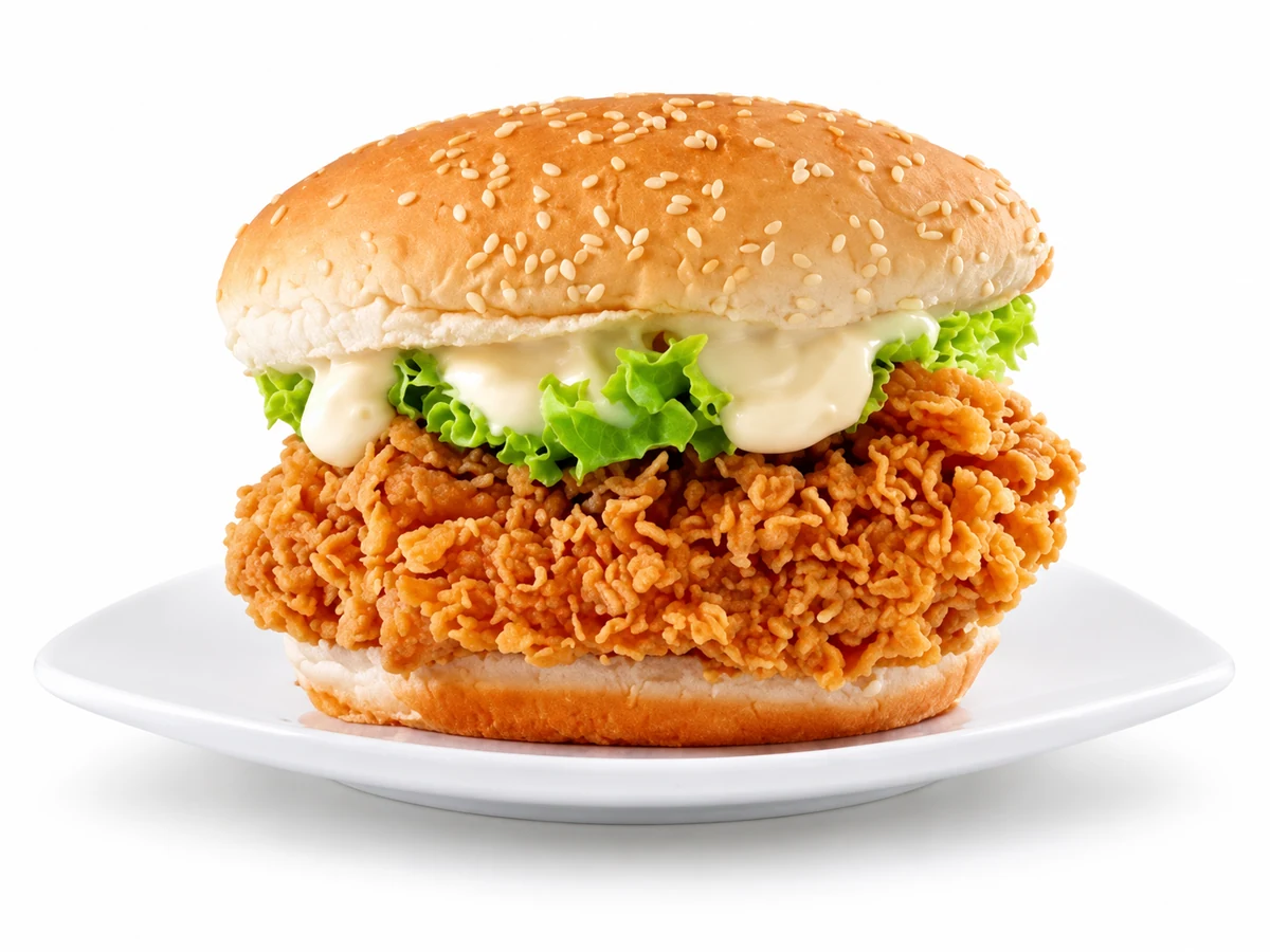 Zinger Burger